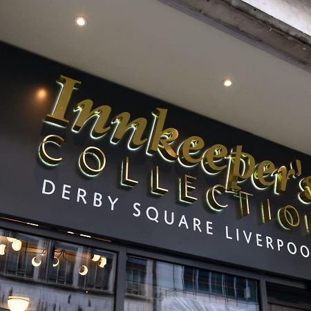 All Bar One By Innkeeper'S Collection Liverpool Exterior photo