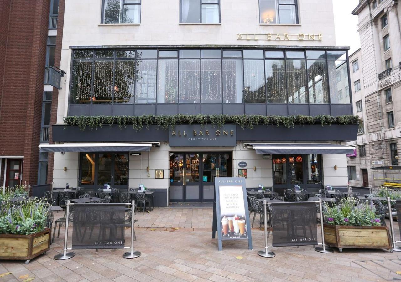 All Bar One By Innkeeper'S Collection Liverpool Exterior photo