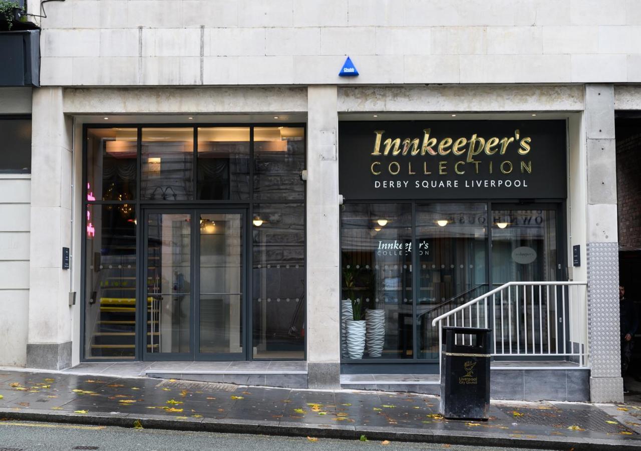 All Bar One By Innkeeper'S Collection Liverpool Exterior photo